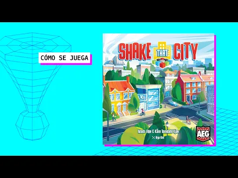 Shake That City - Cómo se Juega