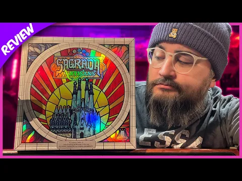 Sagrada Artisans made me feel bad (no spoilers review)