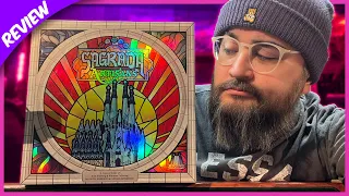 Sagrada Artisans made me feel bad (no spoilers review)