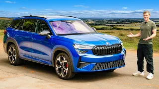 Is this Skoda the perfect FAST family car?