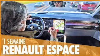 Renault ESPACE 2023 😵 Mieux que la C5-X ?