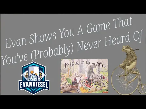 Through the Woods - Evan Shows You A Game... Episode 3