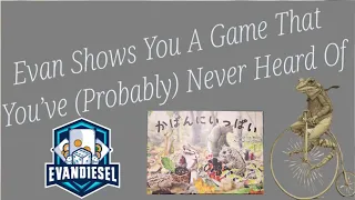 Through the Woods - Evan Shows You A Game... Episode 3