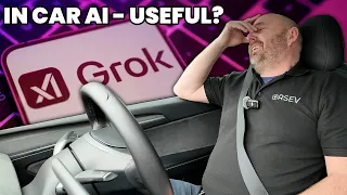 I tested Grok AI in Tesla. Is it actually useful? | Uses, features and potential issues