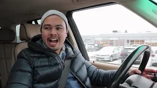 2005 Range Rover Vogue Test Drive! The Ultimate Luxury SUV of the 2000's!