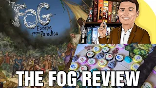 The Fog : Escape from Paradise Review - Chairman of the Board