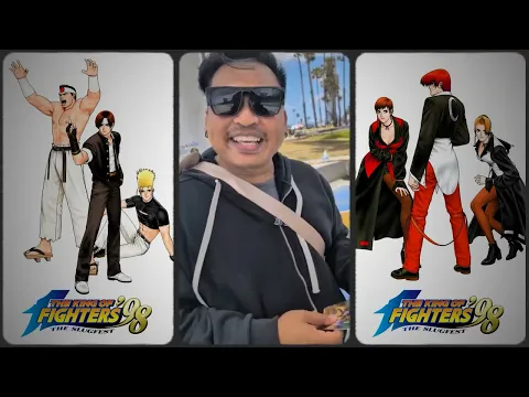 King of Fighters: The Orochi Saga