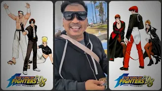King of Fighters: The Orochi Saga