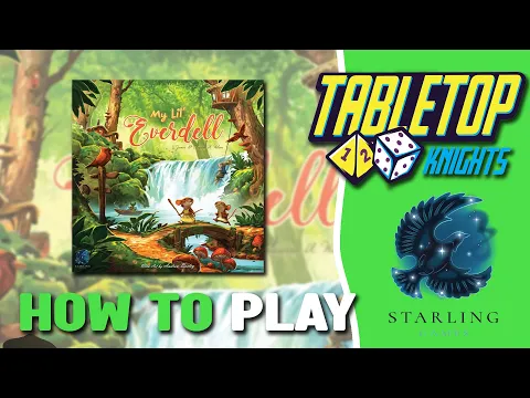 My L'il Everdell - How To Play