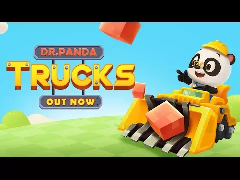 Dr. Panda 트럭 의 동영상