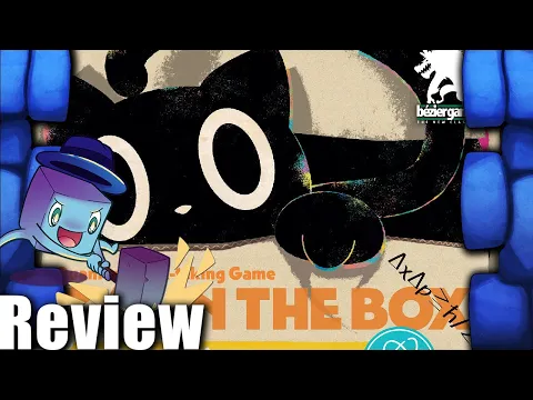 Cat in the Box Review - with Tom Vasel