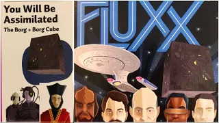 Fluxx: Star Trek The Next Generation