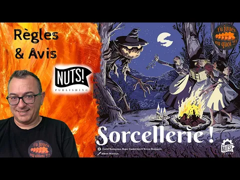 Sorcellerie! - Règles & Avis