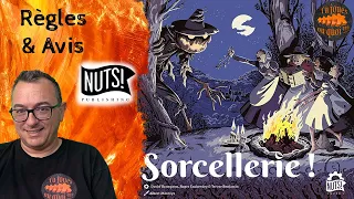 Sorcellerie! - Règles & Avis
