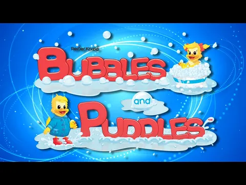 Bubbles and Puddles