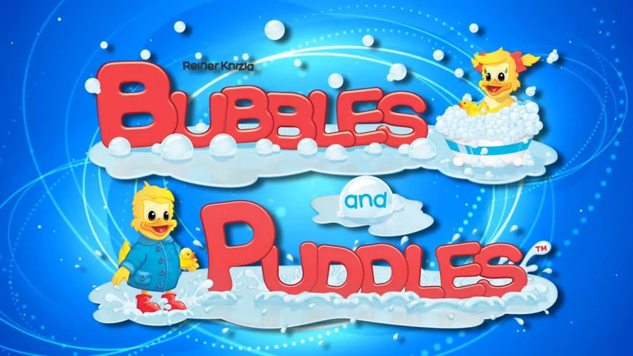 Bubbles and Puddles