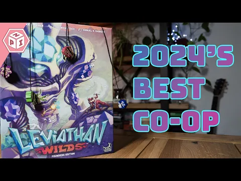 Leviathan Wilds: A Spectacular Homage to a Classic