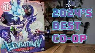 Leviathan Wilds: A Spectacular Homage to a Classic