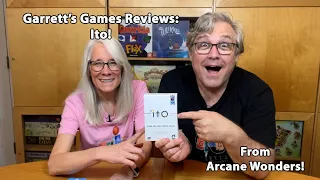 Garrett's Games Reviews Ito from Arcane Wonders