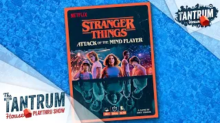 Stranger Things: Attack of the Mind Flayer Playthru