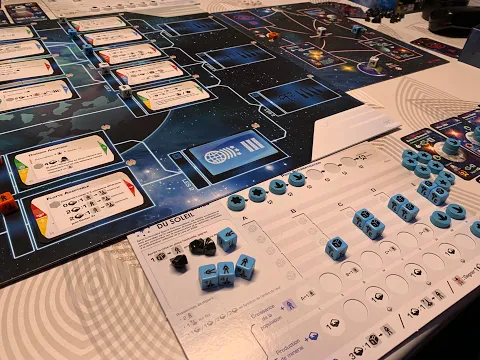 Beyond the sun : explication et analyse du jeu