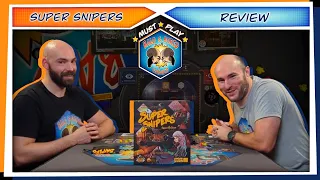Sniper Snipers | REVIEW