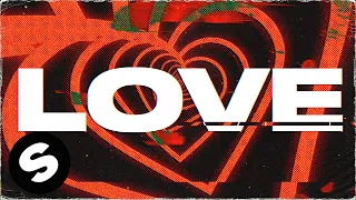 Rudeejay, Da Brozz, Chico Rose - Show Me Love (feat. Robin S) [Official Lyric Video]