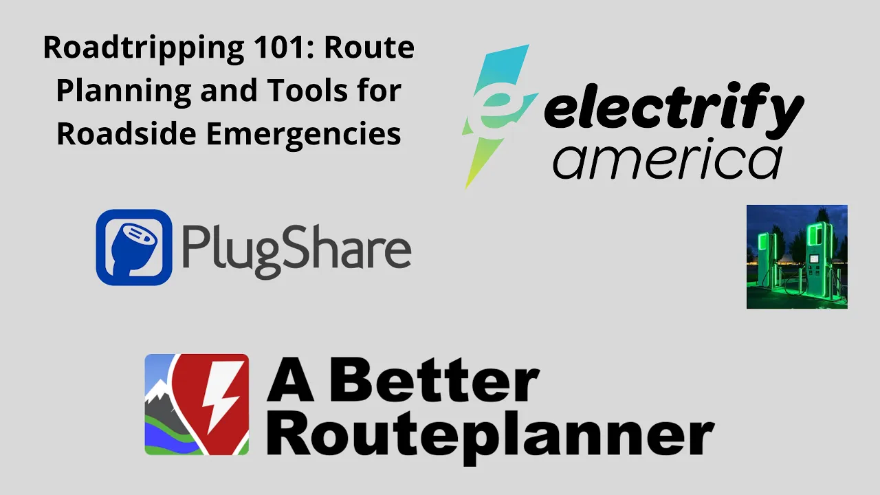 Electric Vehicle Road Trips: The Basics | The EV Geek