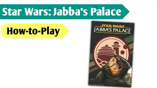 Are You a Jedi or a Hutt?: How to Play Star Wars - Jabba's Palace