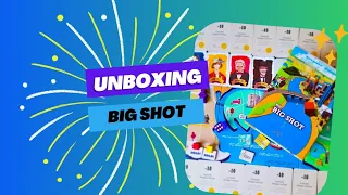 Unboxing Big Shot - Playte Games