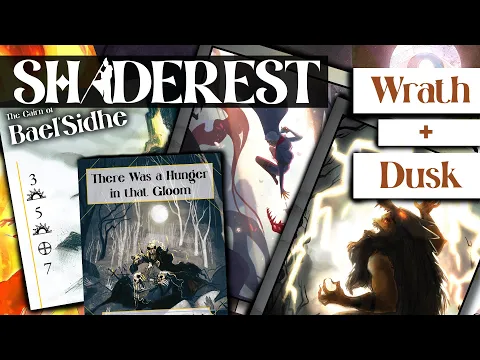 Shaderest - Two Player Playthrough - Dusk and Wrath