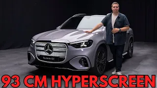Mercedes GLC är här - Mer Mercedes än någon annan elbil tidigare