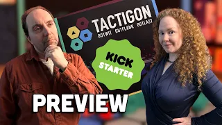 Tactigon Preview