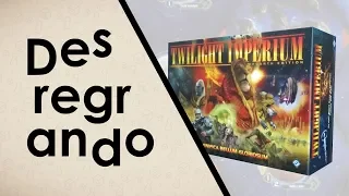 Desregrando: Twilight Imperium
