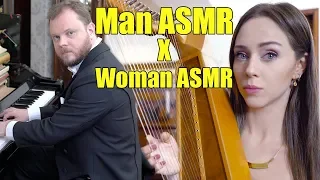 Can You Hear The Difference Between a Men Doing ASMR and a Woman?