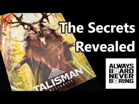 Unboxing All the Secrets