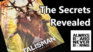 Unboxing All the Secrets
