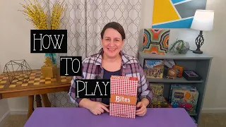 Bites - How To Play