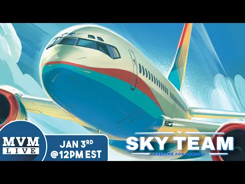 Sky Team- We Stream the Best of 2023!