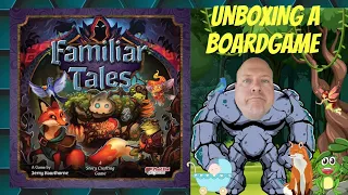 Unboxing Familiar Tales