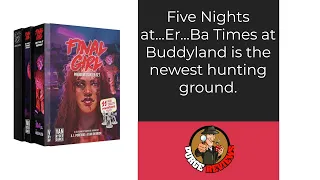 Final Girl Bad Times at Buddyland by Purge Reviews