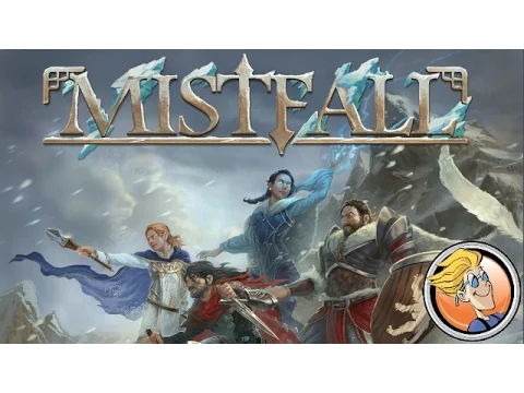Mistfall — Spiel 2015