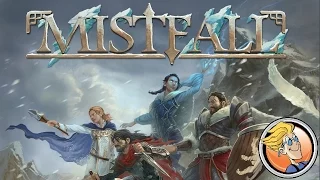 Mistfall — Spiel 2015