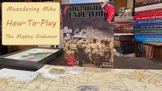 How To Play The Mighty Endeavor parts 1 and 2