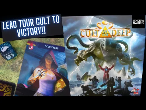 How to play: Cult Of The deep