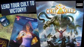 How to play: Cult Of The deep