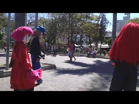 SENSACIONAL, GB ANIMAÇÕES, DANÇANDO NA PRAÇA, FOFÃO, FOFONA, PATATI E
BEN10 35