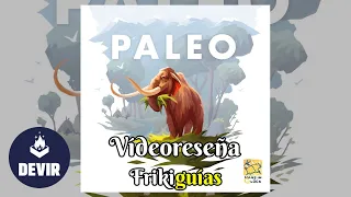 Paleo - Devir - Videoreseña