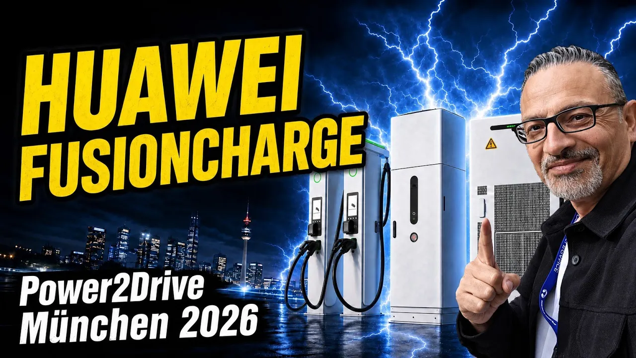 Huawei revolutioniert das Laden? Dieses System kann mehr als nur Schnellladen!