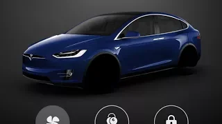 How I lost my wheels in the Tesla app